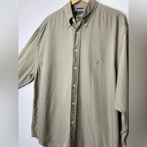 Nautica Button Down Long Sleeve